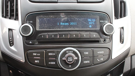 Chevrolet Cruze, 2013г., передний привод, механика