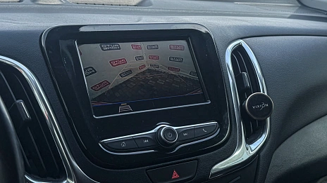 Chevrolet Equinox, 2019г., передний привод, автомат