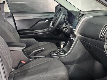 Hyundai Creta, 2021г, передний привод, автомат