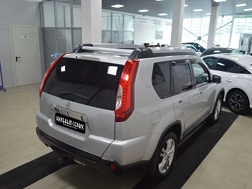 Nissan X-Trail, 2012г, полный привод, механика