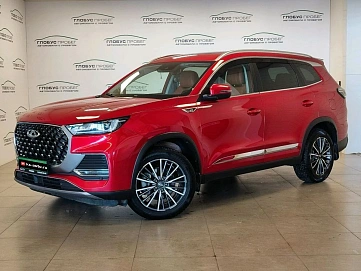 Chery Tiggo 8 Pro Max, 2022г., полный привод, робот