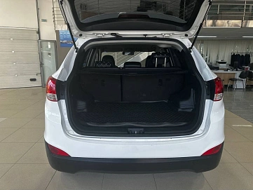 Hyundai ix35, 2012г, полный привод, механика