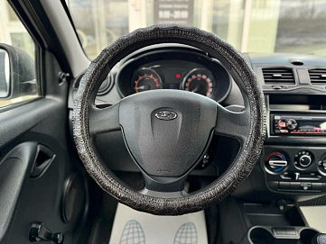 Lada (ВАЗ) Granta, 2021г, передний привод, механика