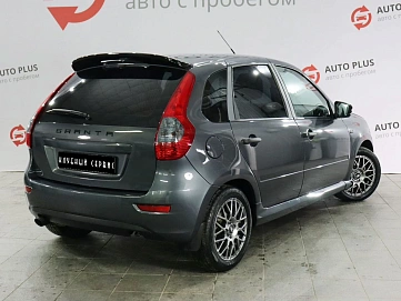 Lada (ВАЗ) Granta, 2021г, передний привод, механика