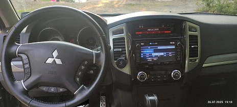 Mitsubishi Pajero, 2014г, полный привод, автомат