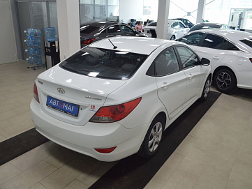 Hyundai Solaris, 2012г, передний привод, механика