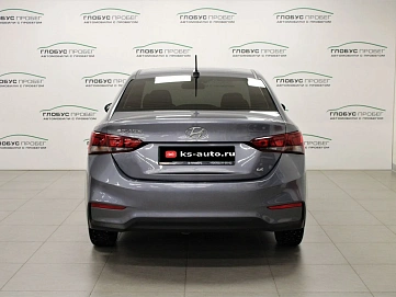 Hyundai Solaris, 2018г., передний привод, автомат