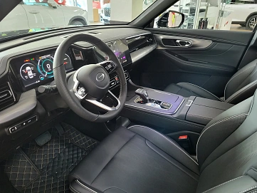GAC GS8, 2024г, полный привод, автомат