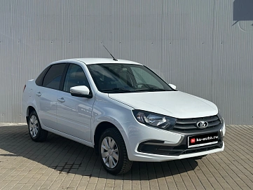 Lada (ВАЗ) Granta, 2022г, передний привод, механика