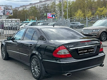 Mercedes-Benz E-Класс, 2008г, полный привод, автомат