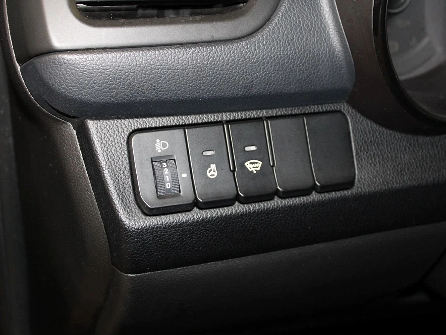 Kia Rio, 2016г., передний привод, механика