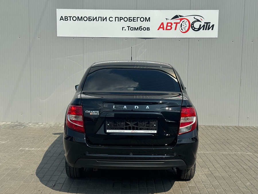 Lada (ВАЗ) Granta, 2024г., передний привод, механика