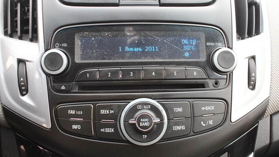 Chevrolet Cruze, 2013г., передний привод, механика