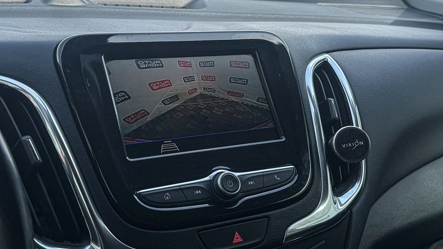 Chevrolet Equinox, 2019г., передний привод, автомат