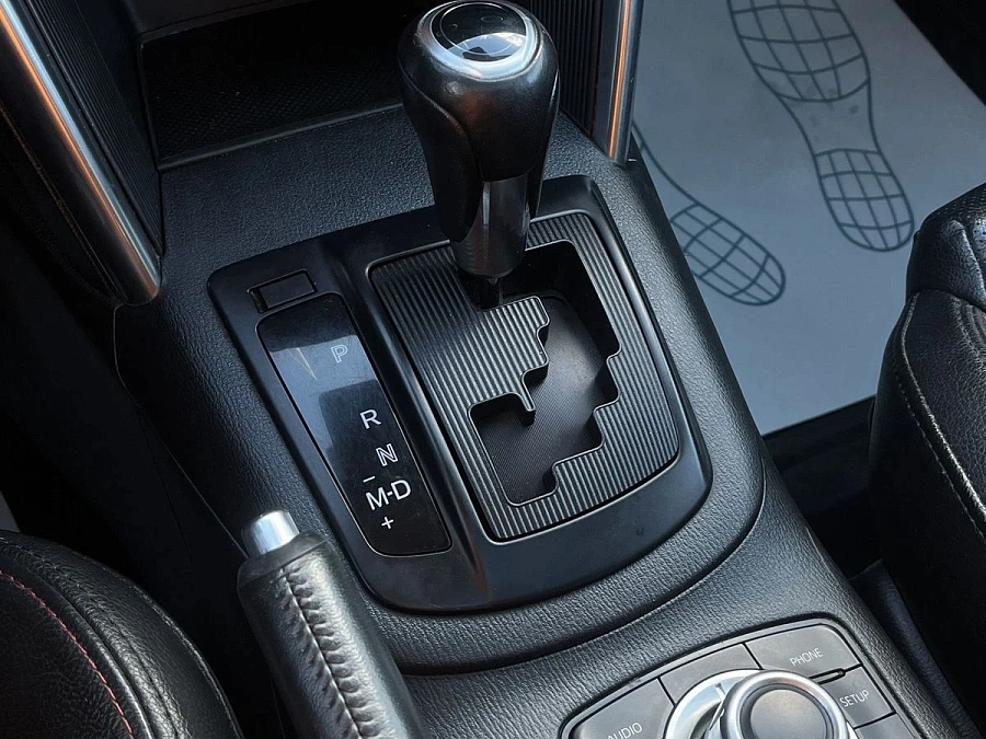 Mazda CX-5, 2012г., полный привод, автомат