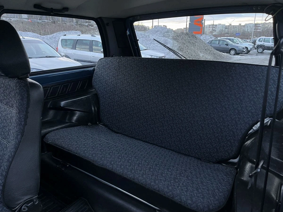 Lada (ВАЗ) 2121 (4x4), 2009г., полный привод, механика