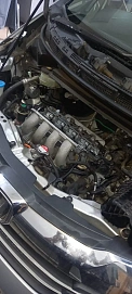 Honda Freed, 2015г, передний привод, вариатор