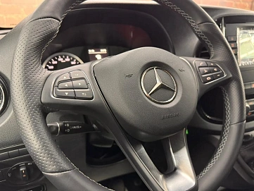 Mercedes-Benz Vito, 2022г, задний привод, механика