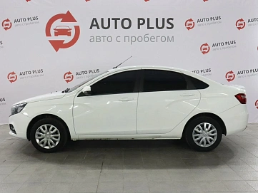 Lada (ВАЗ) Vesta, 2021г, передний привод, механика