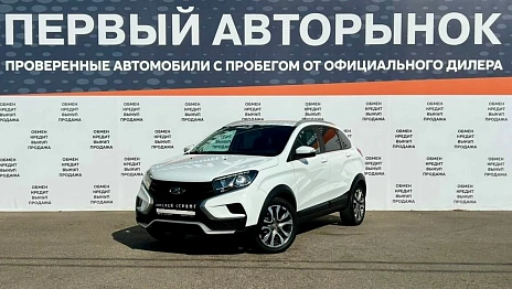 Lada (ВАЗ) XRAY, 2019г, передний привод, механика