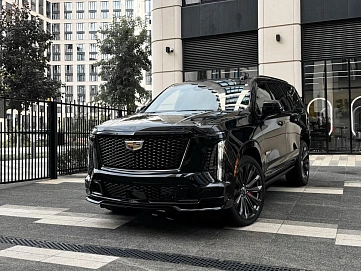 Cadillac Escalade-V, 2025г, полный привод, автомат