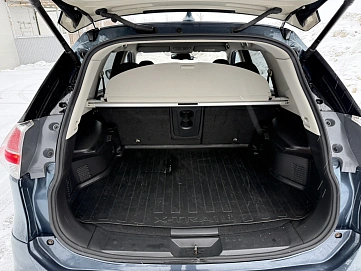 Nissan X-Trail, 2018г, полный привод, вариатор