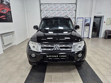 Mitsubishi Pajero, 2012г, полный привод, механика