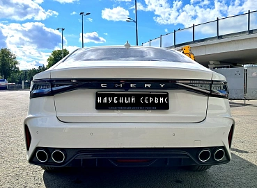 Chery Arrizo 8, 2024г, передний привод, робот