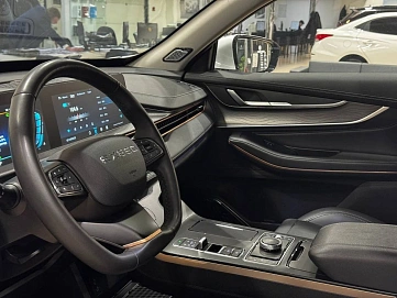 Exeed LX, 2022г., полный привод, робот
