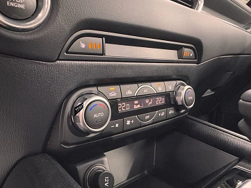 Mazda CX-5, 2025г, передний привод, автомат