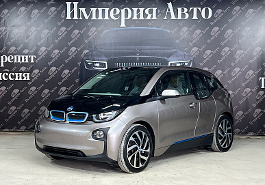 BMW i3, 2014г, задний привод, автомат