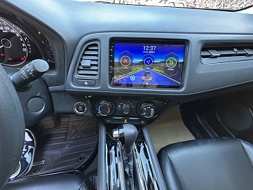 Honda HR-V, 2022г, передний привод, автомат