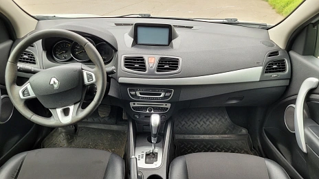 Renault Fluence, 2011г., передний привод, автомат