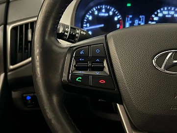 Hyundai Creta, 2019г, передний привод, механика