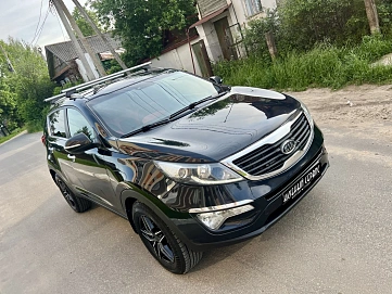 Kia Sportage, 2012г, передний привод, механика