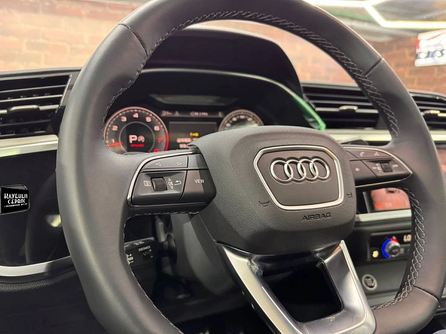 Audi Q3, 2025г., полный привод, робот