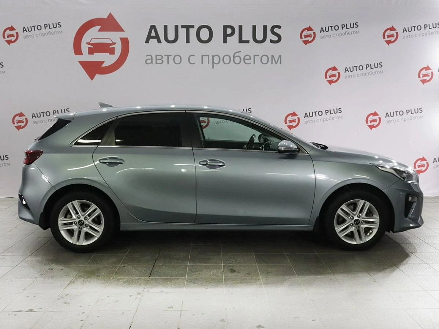 Kia Ceed, 2019г., передний привод, автомат