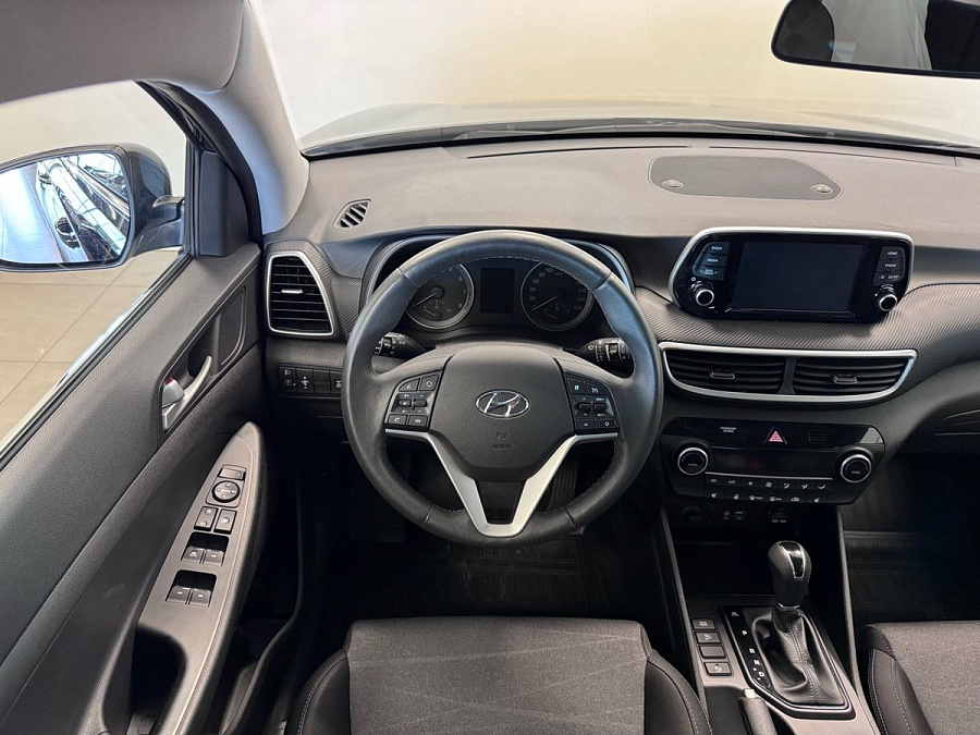 Hyundai , 2019г., передний привод, автомат