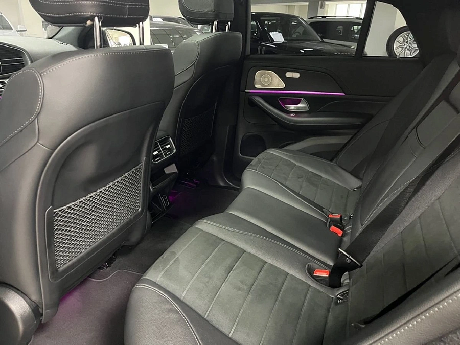 Mercedes-Benz GLE Coupe, 2023г., полный привод, автомат