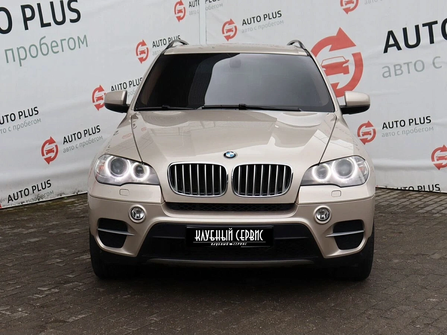 BMW X5, 2013г., полный привод, автомат