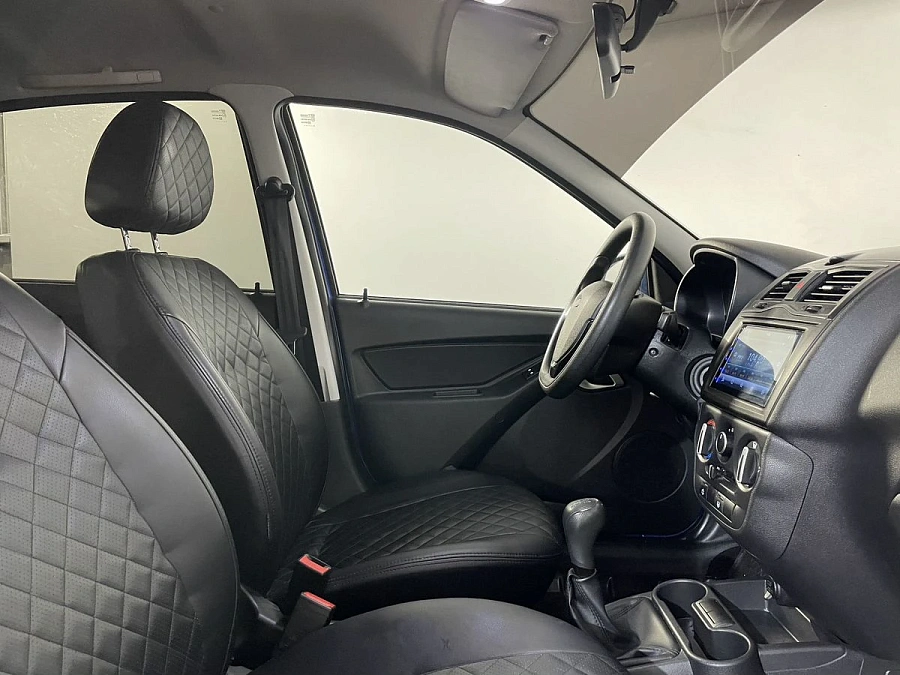 Lada (ВАЗ) Granta, 2022г., передний привод, механика