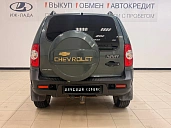 Chevrolet Niva, 2017г., передний привод, механика