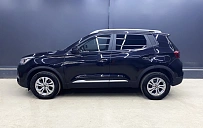 Chery Tiggo 4, 2021г., передний привод, вариатор