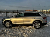 Skoda Kodiaq, 2019г., полный привод, робот