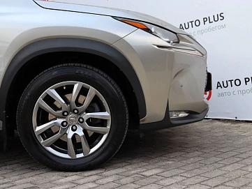 Lexus NX, 2016г, полный привод, автомат