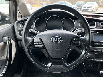 Kia Ceed, 2013г, передний привод, автомат