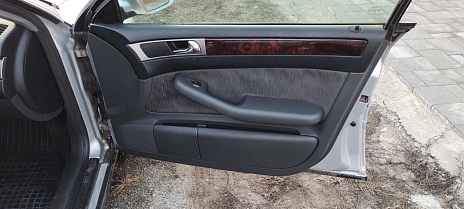 Audi A6, 2000г, передний привод, вариатор