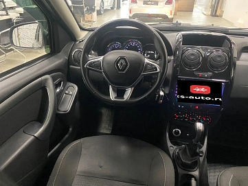 Renault Duster, 2019г., полный привод, автомат