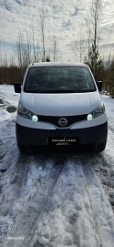 Nissan NV200, 2017г, передний привод, автомат