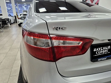 Kia Rio, 2012г, передний привод, автомат